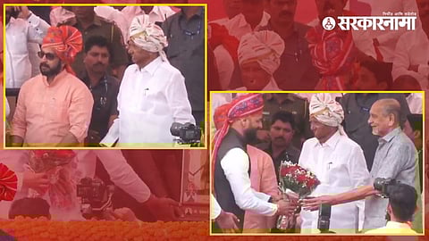 Bullock Cart Race Maharashtra