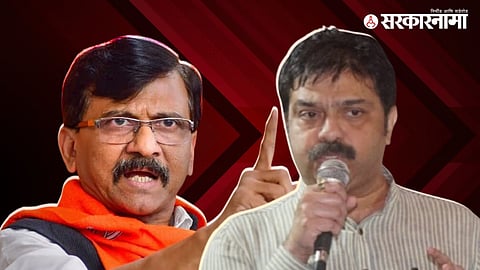 Sanjay Raut, Prasad Lad