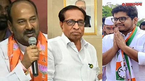 Sangli Tembu Water Politics