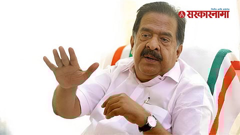 Ramesh Chennithala