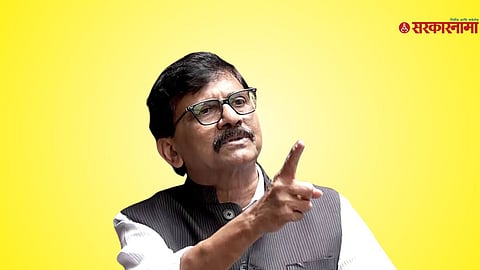 sanjay Raut