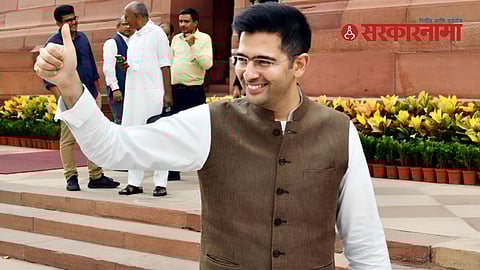 Raghav Chadha