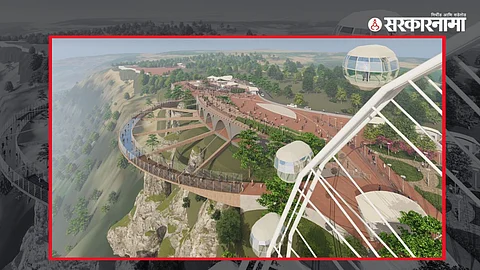 Lonavala Glass Skywalk