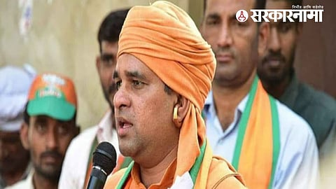 Baba Balaknath Viral Video :