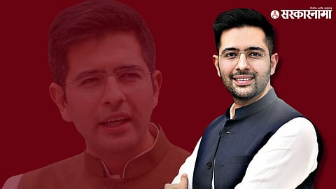 Raghav Chadha