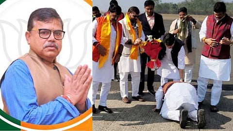 Pradhuman Singh Tomar