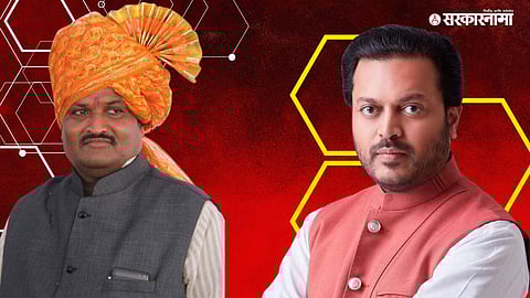 Dinkar mane, Amit deshmukh