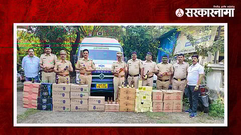 Illicit Liquor Palghar