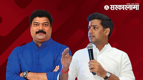 Shrikant Shinde, Raju Patil