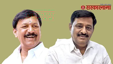 Vijaykumar Deshmukh-Subhash Deshmukh