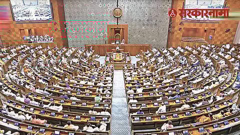 Parliament Winter Session 2023