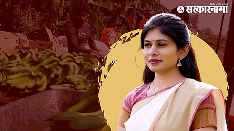 BJP MP Raksha Khadse