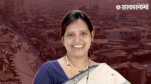 MLA Varsha Gaikwad