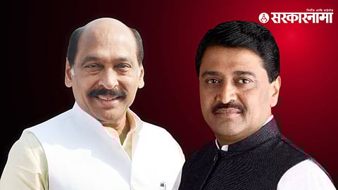Manikrao Thakare, Ashok Chavan
