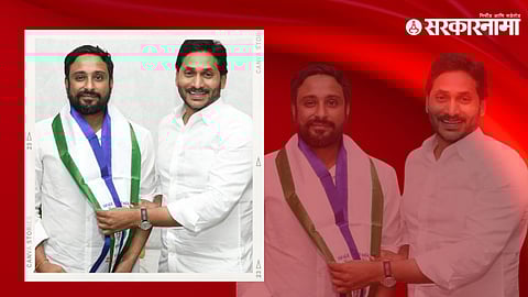 Ambati Rayadu, CM Jagan Mohan Reddy
