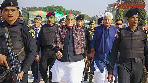 Rajnath Singh