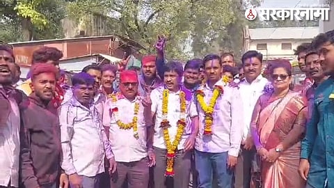 ZP By-Election in Akola.