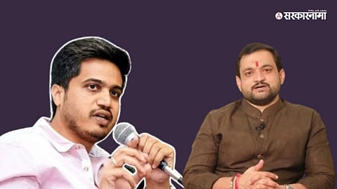 Sunil Shelke Vs Sunil Shelke