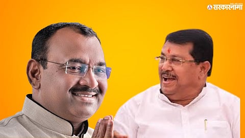 Samadhan Autade, vijay wadettiwar