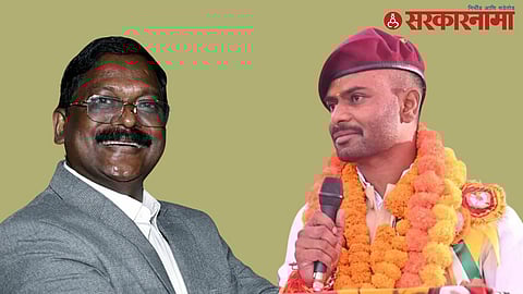 Amarjeet Bhagat-Ramkumar Toppo
