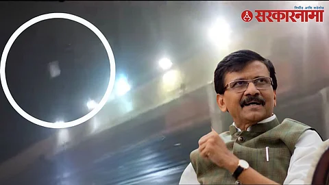 Sanjay Raut