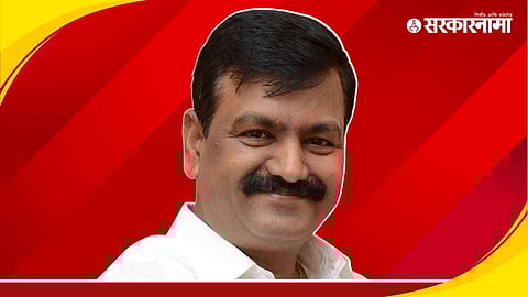 MLA dipak chavan