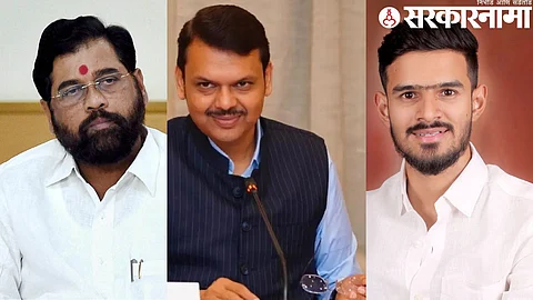 Maharashtra Government : थर्टी फर्स्ट, न्यू इयर अन् रात्रभर दारू… शिंदेंना ठाकरेंच्या सैनिकांचे सवालच-सवाल