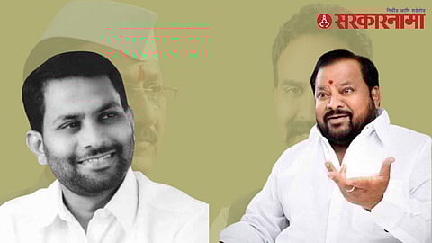 Datta Tapare-Shahaji Patil