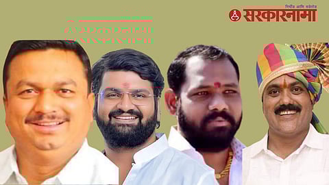 Eknath Shinde Group Leader