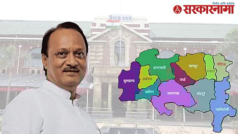 DCM Ajit Pawar.