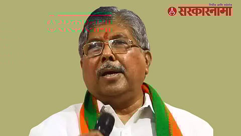 Chandrakant Patil