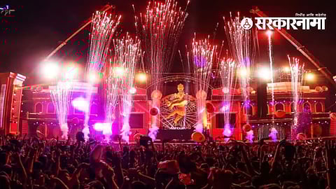 Sunburn Festival Goa 2023