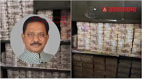 Congress MP Dheeraj Sahu