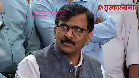 Sanjay Raut