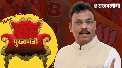 BJP leader Vinod Tawde