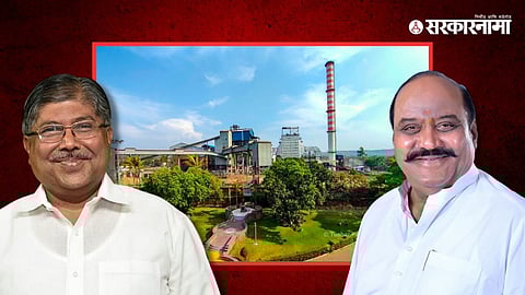 Chandrakant patil, K.P. Patil