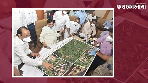 Ajit Pawar, Ramraje Naik Nimbalkar