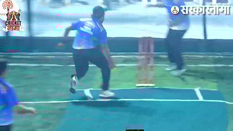 NCP Wins against MNS Team