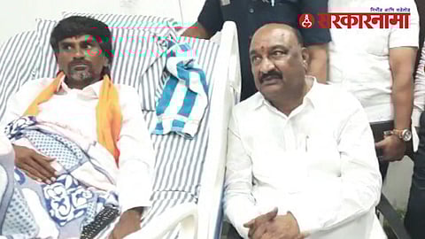 Maratha Reservation News