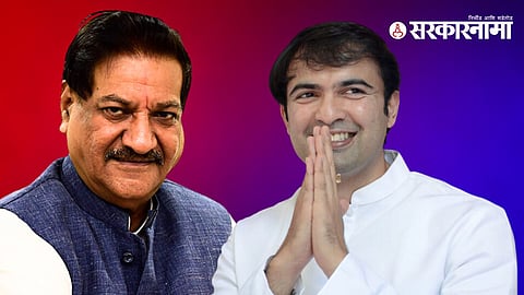 pruthviraj Chavhan, atul bhosle