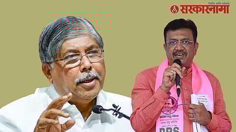 Chandrakant Patil-Nagesh Valyal