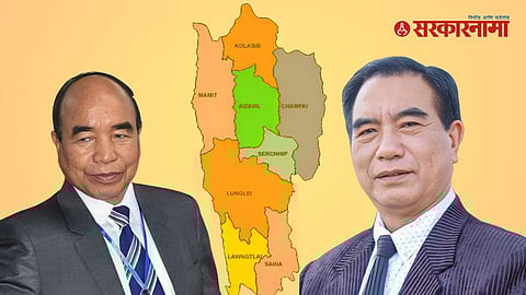 Zoram Thang, Lalduhoma