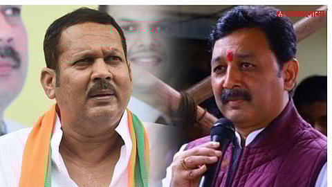 udyanraje, sambhjiraje