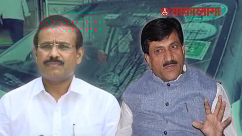 MLA Rajesh Tope-Lonikar Crisis