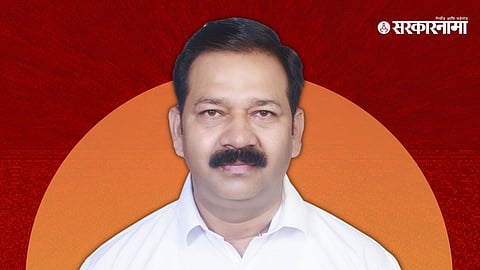 MLA Ganpat Gaikwad