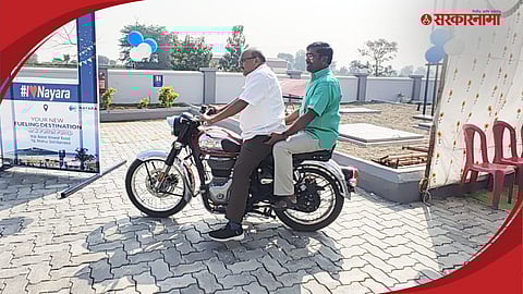 Pradip Naik, Joytiba khrate