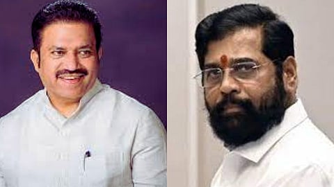 Shashikant Shinde, Eknath Shinde