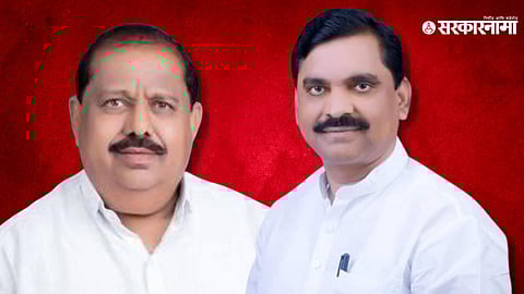 Ram Patil Ratolikar, Santukrao Hambarde