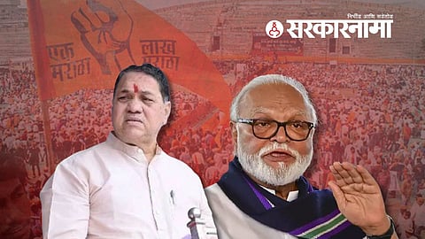 Dilip Valse Patil on Chhagan Bhujbal : दिलीप वळसे पाटलांनी झटकली जबाबदारी; म्हणाले, छगन भुजबळांचे मला माहीत नाही!