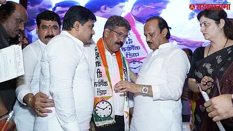 NCP Rajan Nair